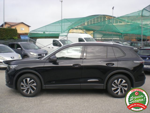 VOLKSWAGEN Tiguan 1.5 eTSI 130 CV ACT DSG Edition Plus Immagine 4