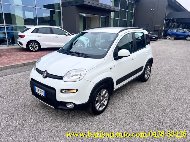 FIAT Panda 1.3 MJT S&S 4x4 Immagine 0