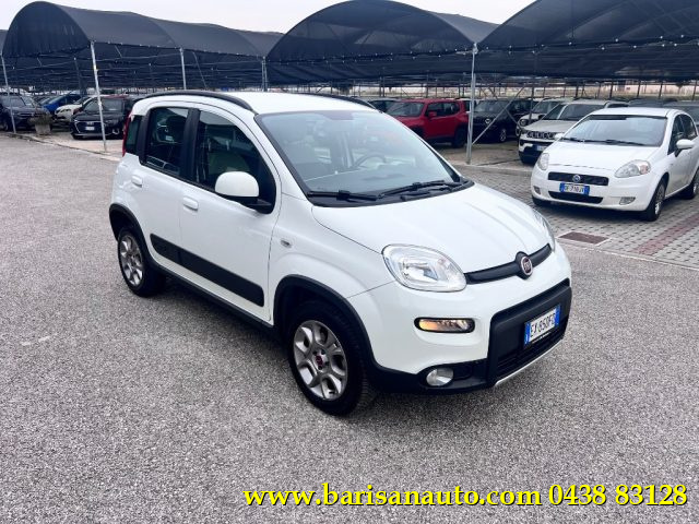 FIAT Panda 1.3 MJT S&S 4x4 Immagine 1