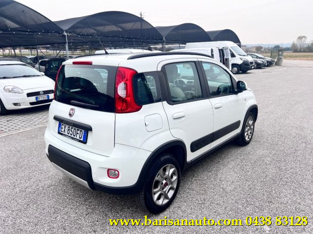 FIAT Panda 1.3 MJT S&S 4x4 Immagine 2