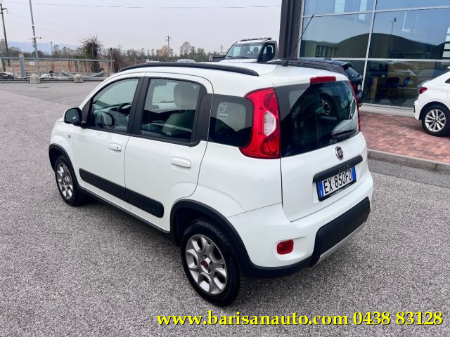 FIAT Panda 1.3 MJT S&S 4x4 Immagine 3