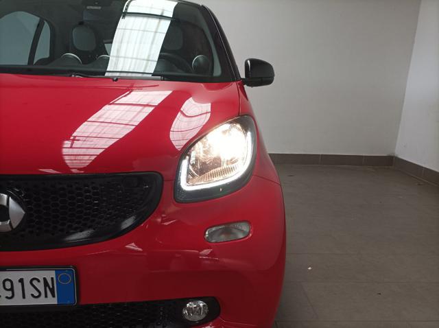 SMART ForTwo 70 1.0 Passion Immagine 1