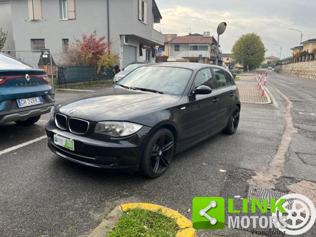 BMW 118 d cat 5 porte Attiva DPF Immagine 0