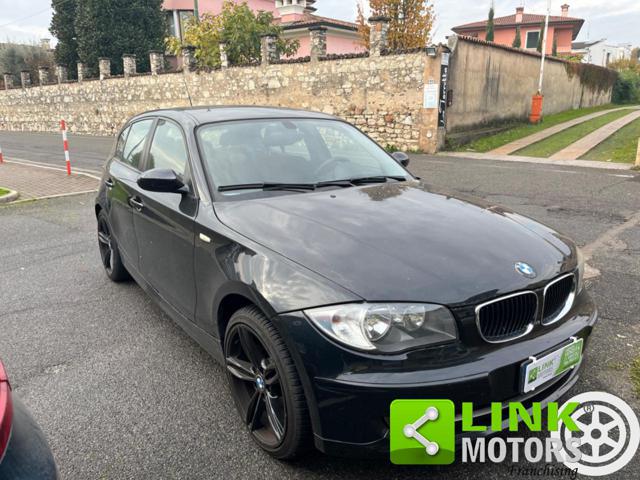 BMW 118 d cat 5 porte Attiva DPF Immagine 1