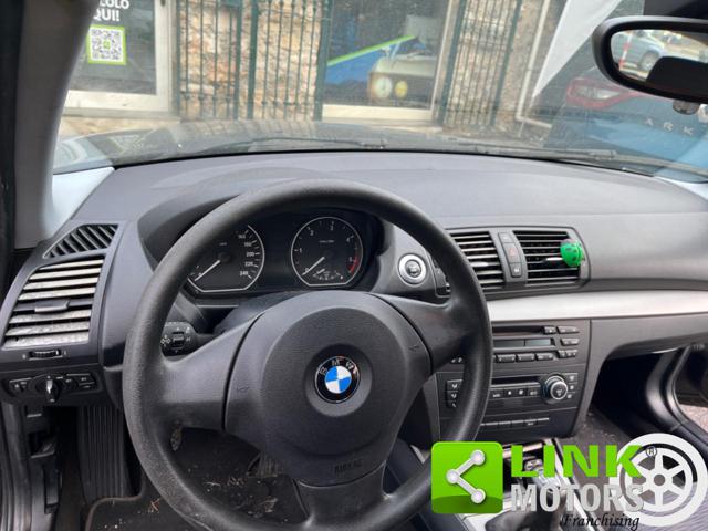 BMW 118 d cat 5 porte Attiva DPF Immagine 4