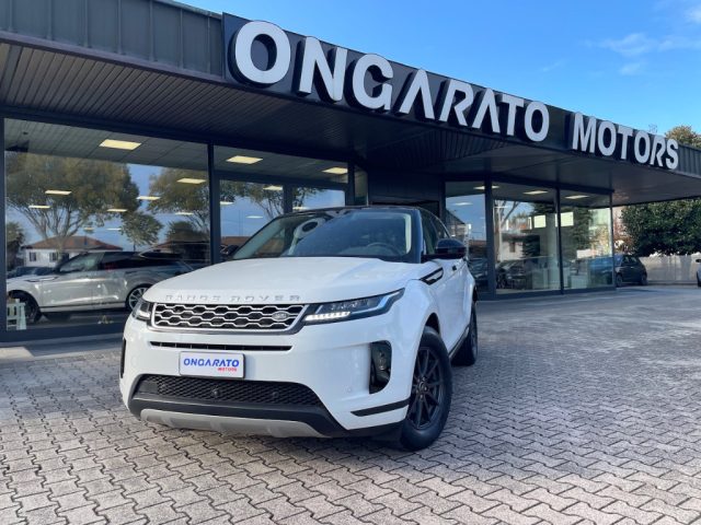 LAND ROVER Range Rover Evoque 2.0D I4 163 CV AWD Auto Immagine 0