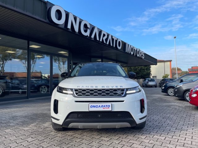 LAND ROVER Range Rover Evoque 2.0D I4 163 CV AWD Auto Immagine 1