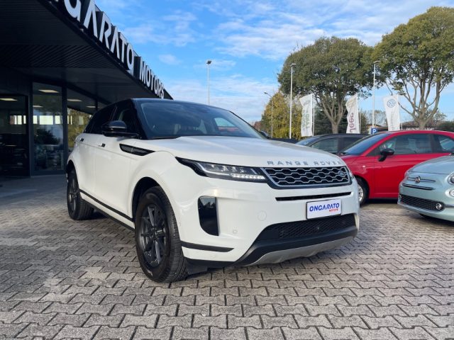 LAND ROVER Range Rover Evoque 2.0D I4 163 CV AWD Auto Immagine 2