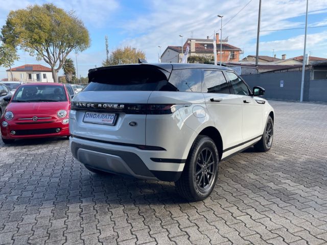 LAND ROVER Range Rover Evoque 2.0D I4 163 CV AWD Auto Immagine 4