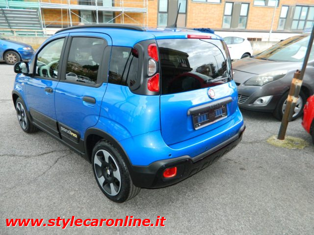 FIAT Panda 1.0 Hybrid 70CV PANDINA - KM  ZERO Immagine 3