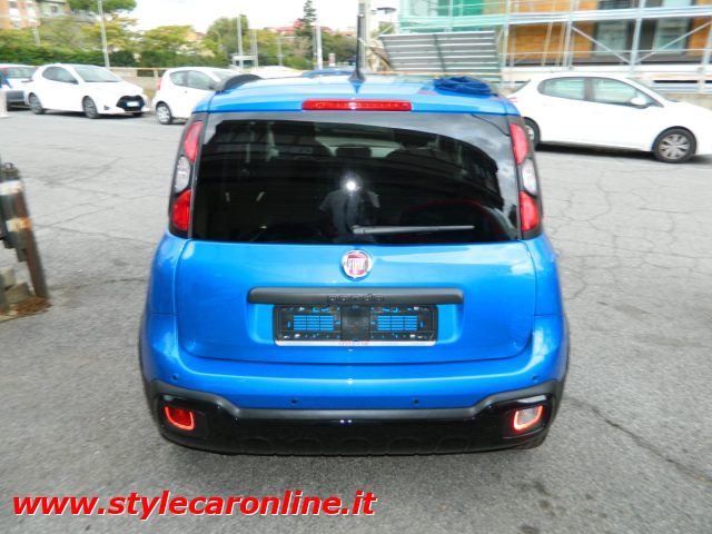 FIAT Panda 1.0 Hybrid 70CV PANDINA - KM  ZERO Immagine 4