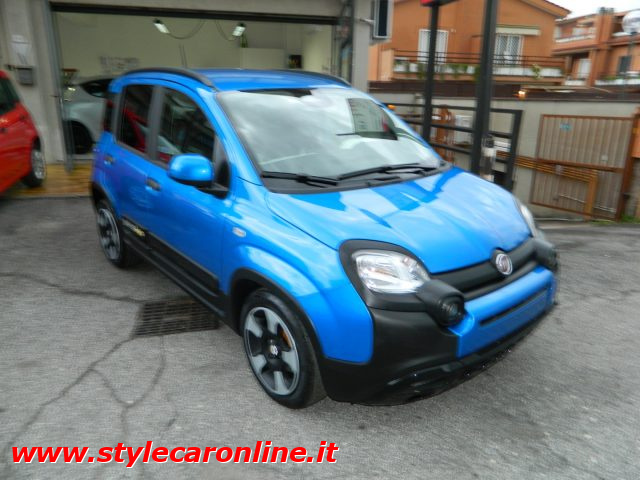 FIAT Panda 1.0 Hybrid 70CV PANDINA - KM  ZERO Immagine 2