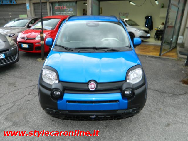 FIAT Panda 1.0 Hybrid 70CV PANDINA - KM  ZERO Immagine 1