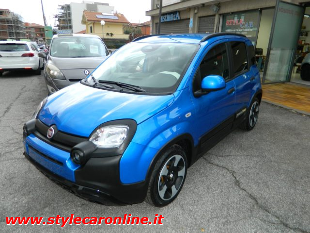 FIAT Panda 1.0 Hybrid 70CV PANDINA - KM  ZERO Immagine 0