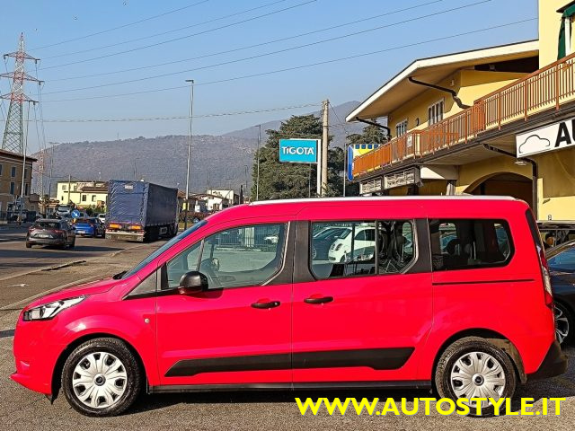 FORD Tourneo Connect 7 1.5 EcoBlue 100Cv *7POSTI* (Transit Connect) Immagine 3