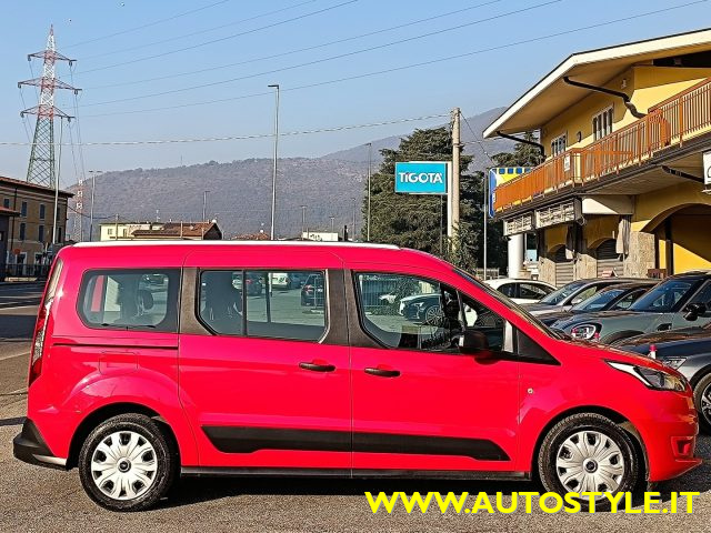 FORD Tourneo Connect 7 1.5 EcoBlue 100Cv *7POSTI* (Transit Connect) Immagine 4