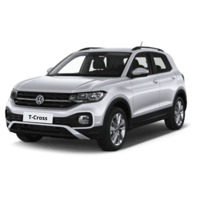 VOLKSWAGEN T-Cross 1.0 TSI 110 CV DSG Style Immagine 0