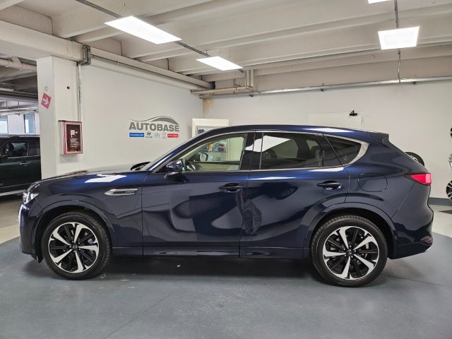 MAZDA CX-60 2.5L e-Skyactiv G PHEV AWD Takumi Immagine 3