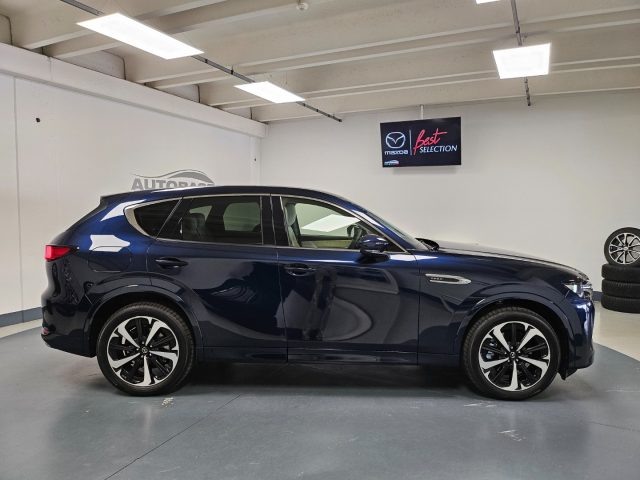 MAZDA CX-60 2.5L e-Skyactiv G PHEV AWD Takumi Immagine 4