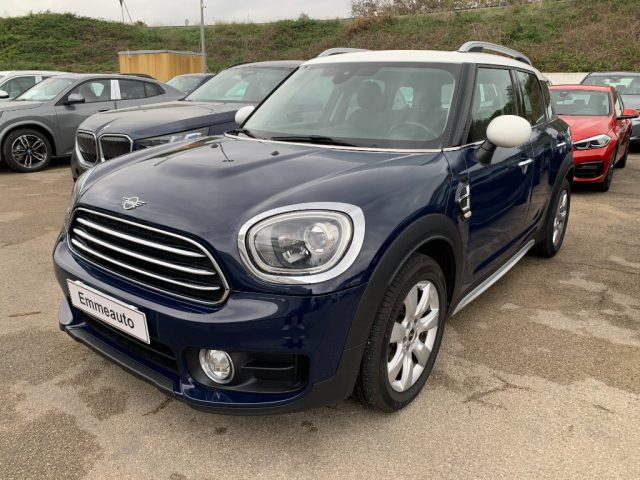 MINI Countryman 2.0 Cooper D Countryman Immagine 0