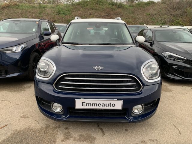 MINI Countryman 2.0 Cooper D Countryman Immagine 1