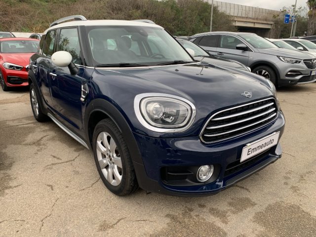 MINI Countryman 2.0 Cooper D Countryman Immagine 2