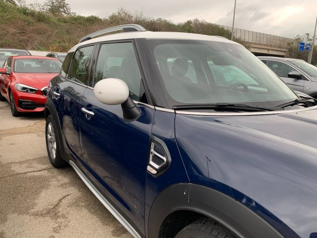 MINI Countryman 2.0 Cooper D Countryman Immagine 4