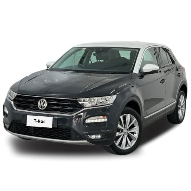 VOLKSWAGEN T-Roc 1.6 TDI Style BlueMotion Technology Immagine 0