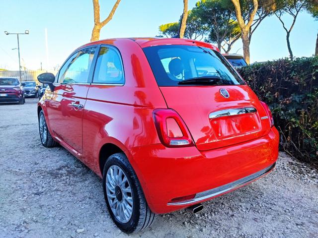 FIAT 500 1.0cc HYBRID DOLCEVITA 70cv TETTO PANORAMICO Immagine 4