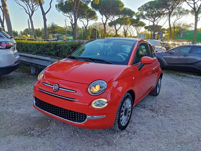 FIAT 500 1.0cc HYBRID DOLCEVITA 70cv TETTO PANORAMICO Immagine 1