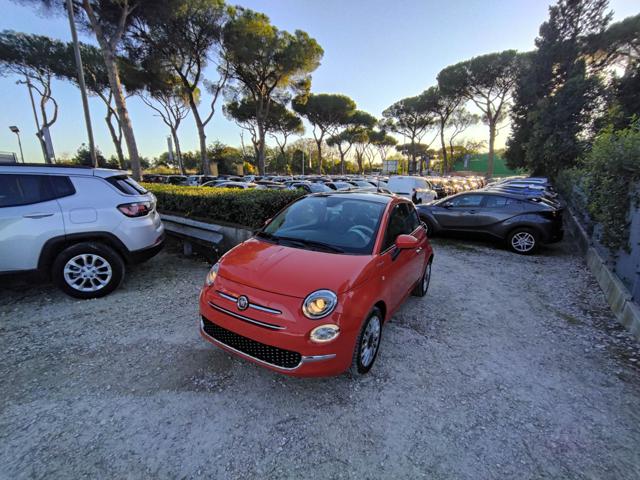 FIAT 500 1.0cc HYBRID DOLCEVITA 70cv TETTO PANORAMICO Immagine 0