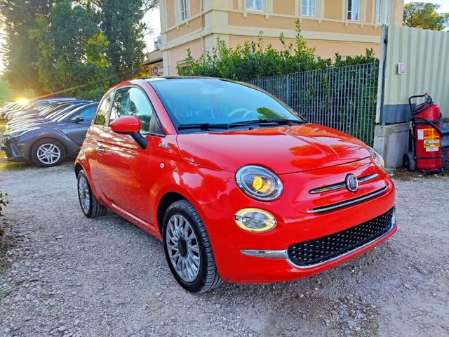 FIAT 500 1.0cc HYBRID DOLCEVITA 70cv TETTO PANORAMICO Immagine 2