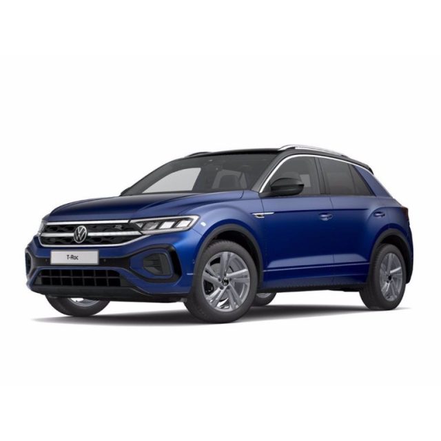 VOLKSWAGEN T-Roc 1.0 TSI Style Immagine 0