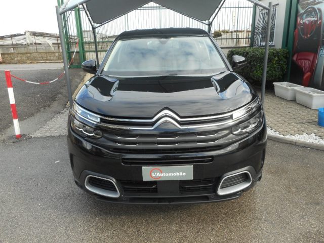 CITROEN C5 Aircross CITROEN C5 AIRCROSS BlueHDi 130 S&S EAT8 Shine Immagine 0