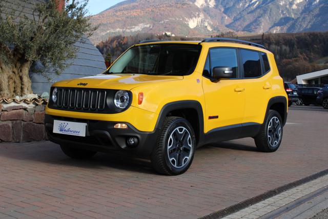 JEEP Renegade 2.0MJT 170CV 4WD TRAILHAWK Immagine 1