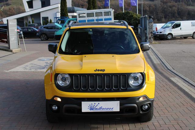 JEEP Renegade 2.0MJT 170CV 4WD TRAILHAWK Immagine 3