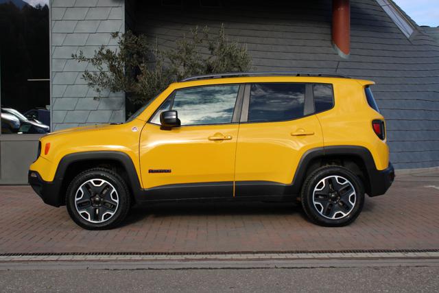 JEEP Renegade 2.0MJT 170CV 4WD TRAILHAWK Immagine 0