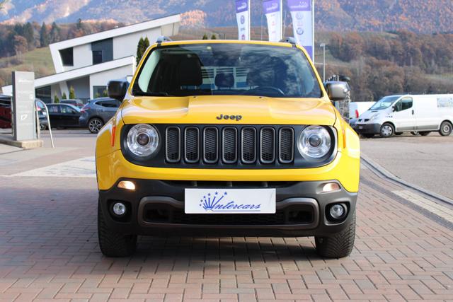 JEEP Renegade 2.0MJT 170CV 4WD TRAILHAWK Immagine 2