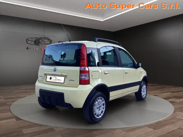 FIAT Panda 1.2 4x4 Climbing Immagine 4