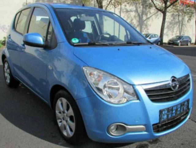 OPEL Agila IDONEA PER NEOPATENTATI Immagine 0