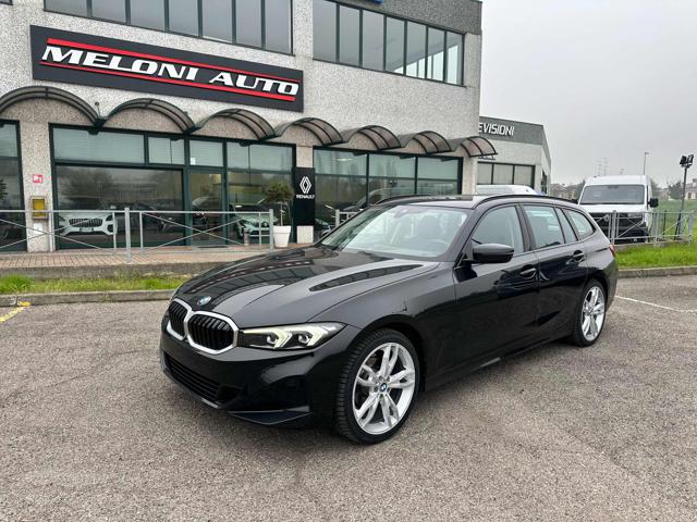 BMW 318 d mhev 48V Touring Immagine 0