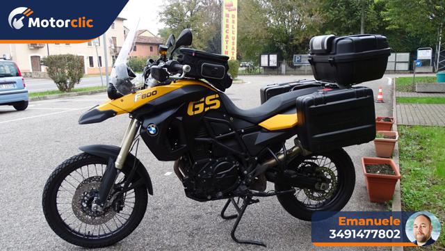 VENDO BMW F 800 GS Colognola ai Colli 12365491