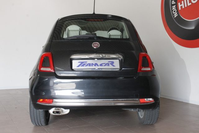 FIAT 500 1.2 Lounge Ok Neop. Panorama Immagine 3