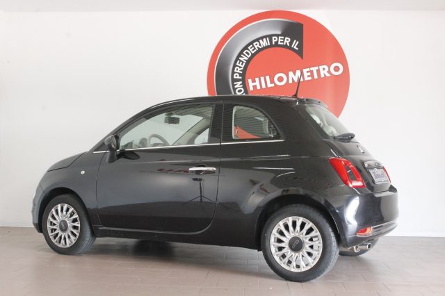 FIAT 500 1.2 Lounge Ok Neop. Panorama Immagine 2