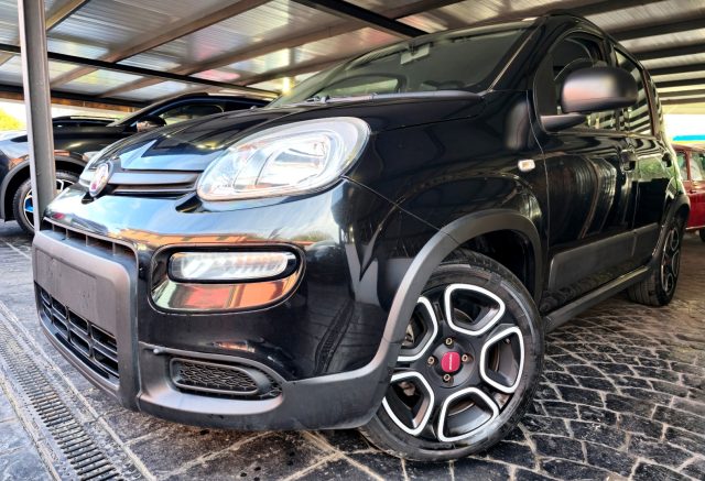 FIAT Panda HYBRID PARI AL NUOVO! 1.0 FireFly S&S Immagine 0