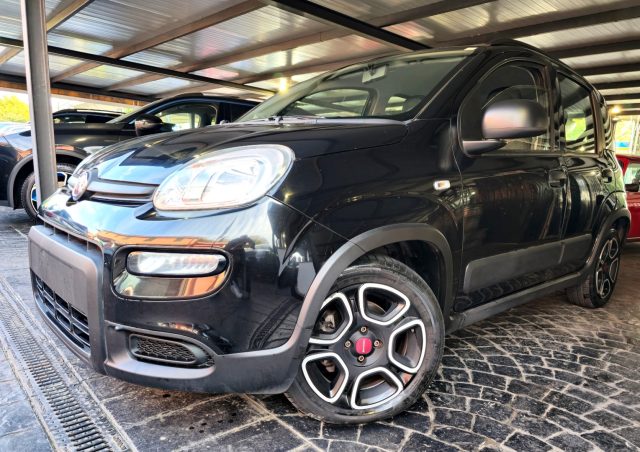 FIAT Panda HYBRID PARI AL NUOVO! 1.0 FireFly S&S Immagine 1