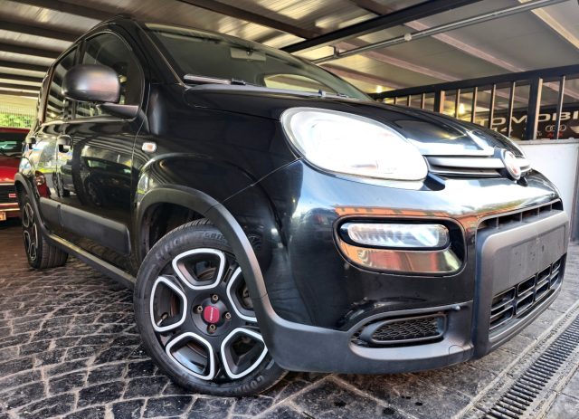 FIAT Panda HYBRID PARI AL NUOVO! 1.0 FireFly S&S Immagine 3