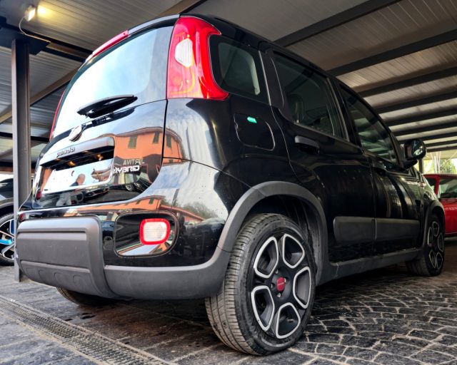 FIAT Panda HYBRID PARI AL NUOVO! 1.0 FireFly S&S Immagine 4