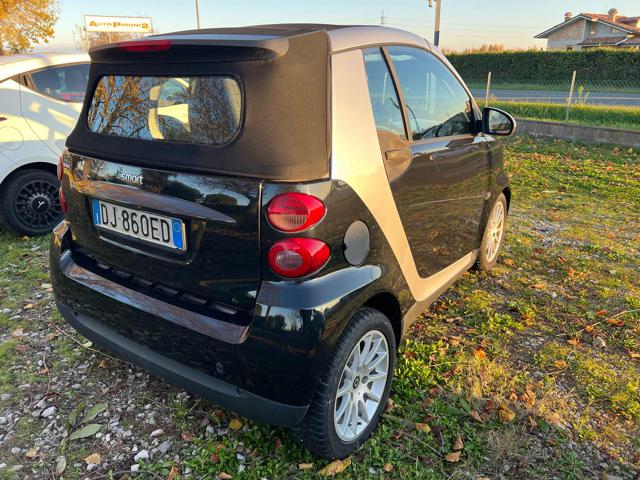 SMART ForTwo 1000 52 kW cabrio passion Immagine 3