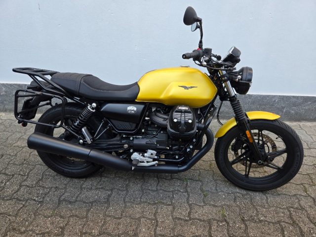 MOTO GUZZI V7 EURO 5 ABS Immagine 0